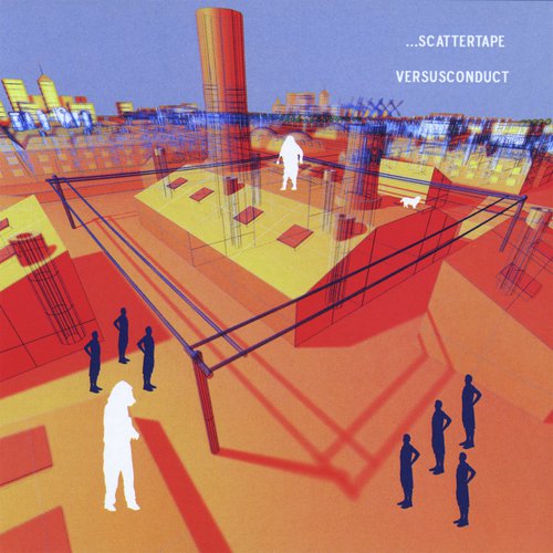 Highcontainer cover art