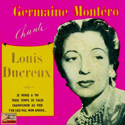 Vintage French Song No. 113 - EP: Chante Louis Ducreux