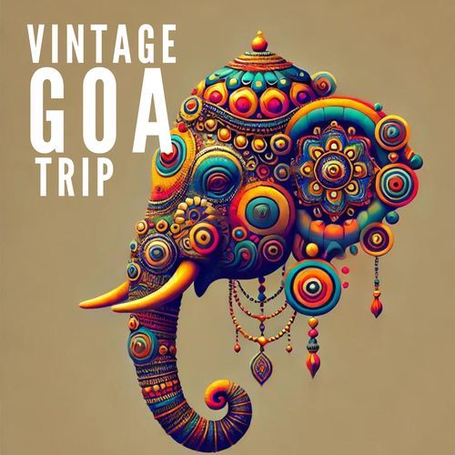 Goa Trance cover art