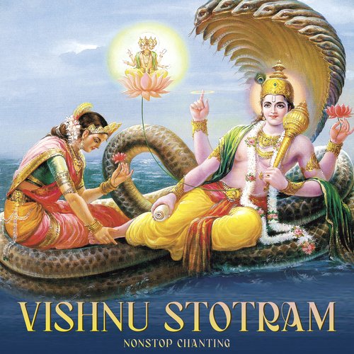 Vishnu Stotram (Non-Stop Chanting)