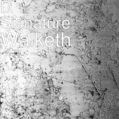 Walketh cover art