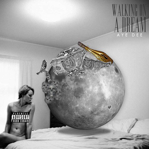 Walking on a Dream - EP