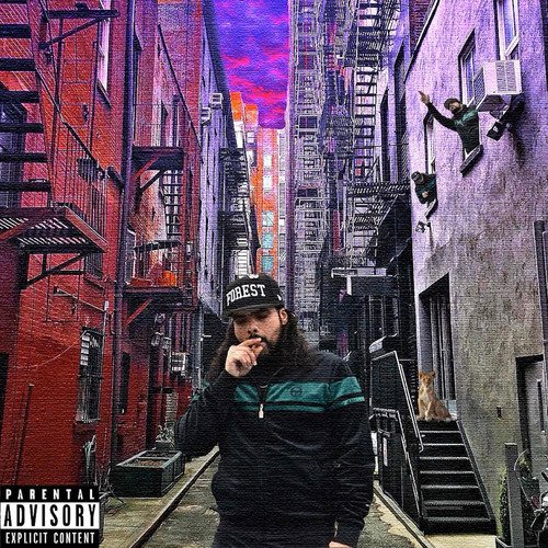 On My Way cover art