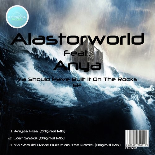 Ya Should Have Built It On The Rocks EP