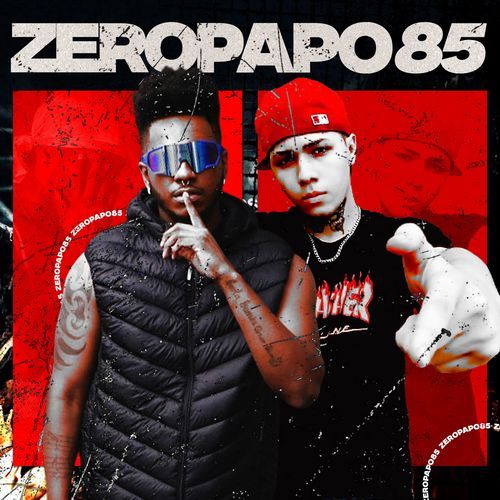 ZERO PAPO 85 cover art