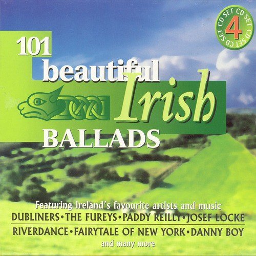 101 Beautiful Irish Ballads