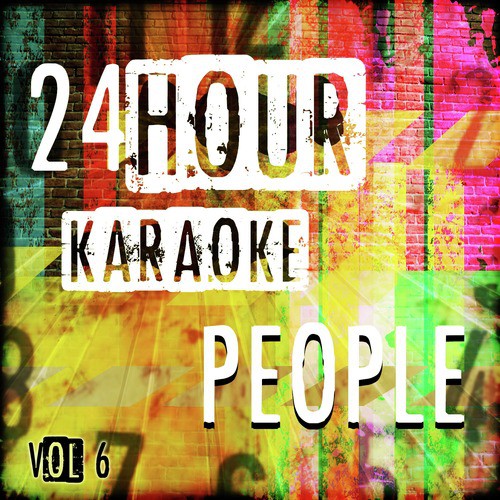 24 Hour Karaoke People, Vol. 6