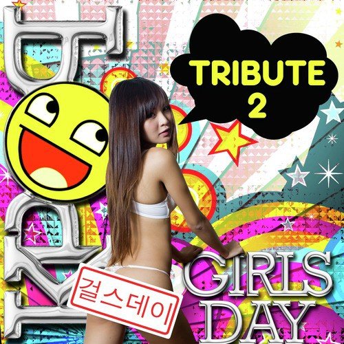 A K-Pop Tribute to Girl's Day 걸스데이