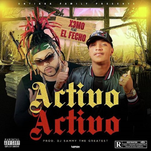 Activo Activo (feat. El Fecho Rd)