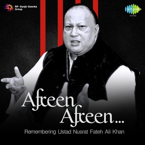 Afreen Afreen - Remembering Ustad Nusrat Fateh Ali Khan