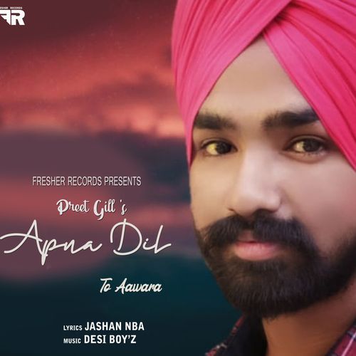Apna Dil To Aawara