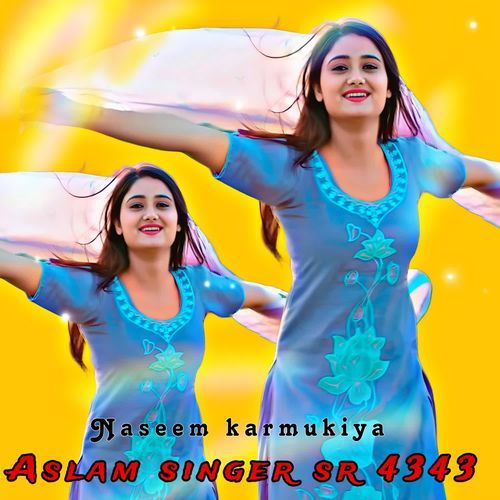 Aslam singer sr 4343