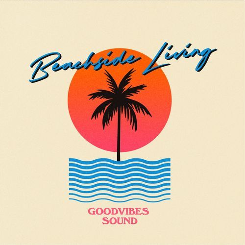 Beachside Living (Radio Edit) cover art