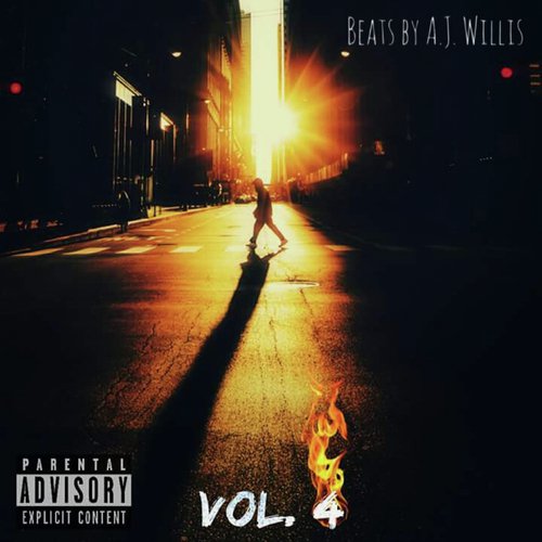 Beats by A.J. Willis, Vol. 4_poster_image