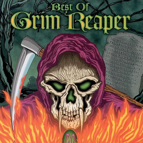 Best Of Grim Reaper