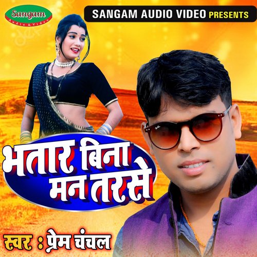 Bhatar Bina Man Tarse - Single