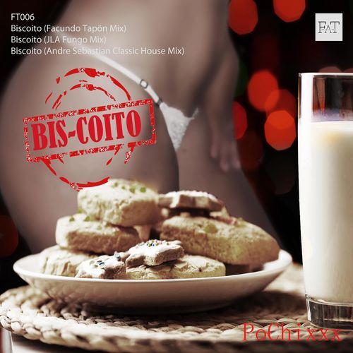 Biscoito (feat. Andre Sebastian) (Andre Sebastian Classic House Mix)