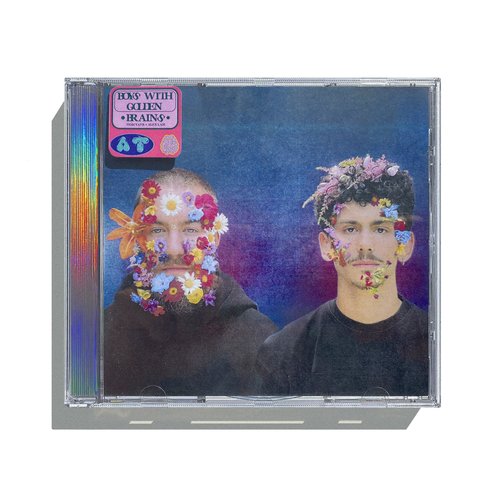 BOYS WITH GOLDEN BRAINS