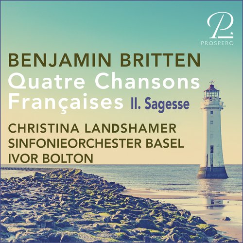 Britten: 4 Chansons Françaises: II. Sagesse_poster_image