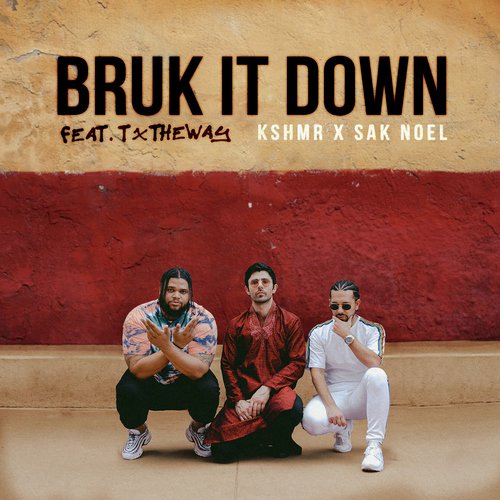 Bruk It Down (feat. TxTHEWAY)_poster_image