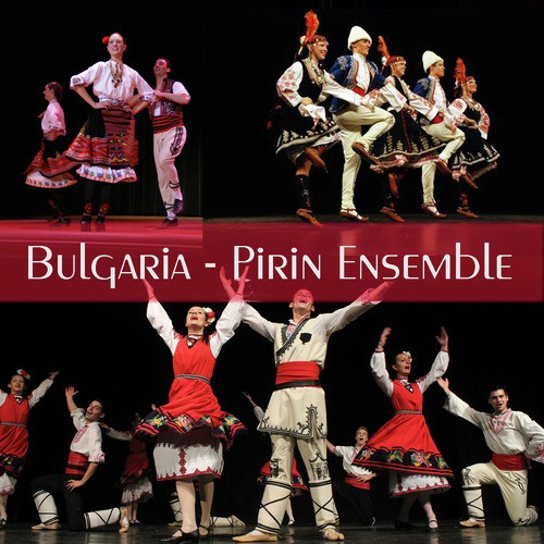 Bulgaria - Pirin Ensemble