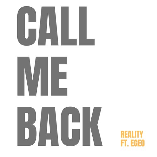 Call Me Back