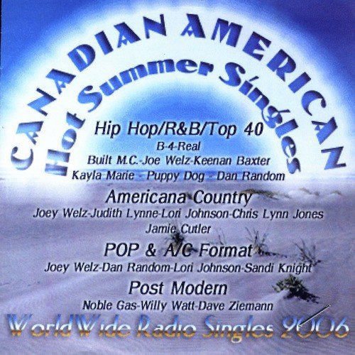 Canadian American Hot Summer Singles_poster_image