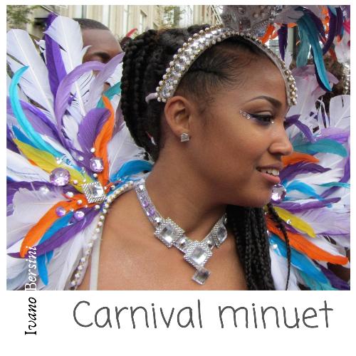 Carnival minuet