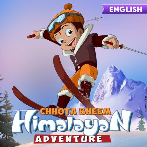 Chhota Bheem Himayalan Adventure