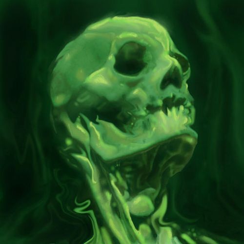 GreenThroat cover art