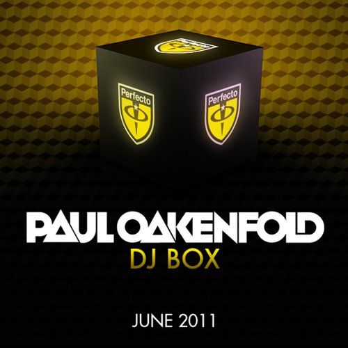 DJ Box - June 2011 (Selected By Paul Oakenfold)