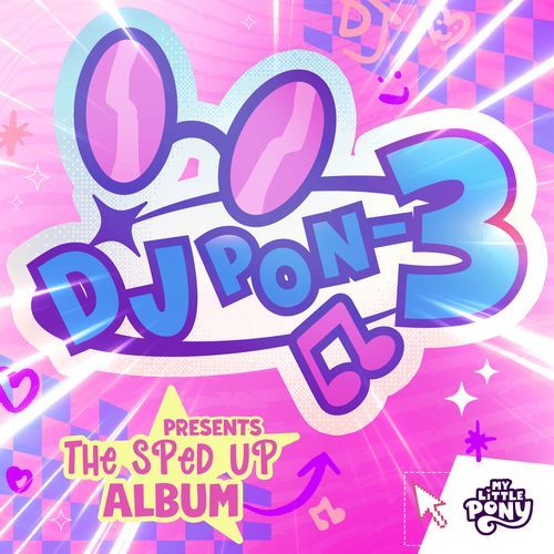 DJ Pon-3 Presents: The Sped Up Album Vol. 1