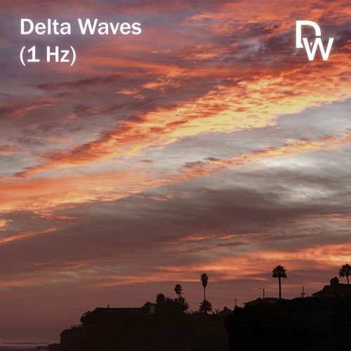 Black Light (Delta Waves) (1 Hz) cover art