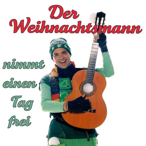 Der Weihnachtsmann nimmt einen Tag frei_poster_image