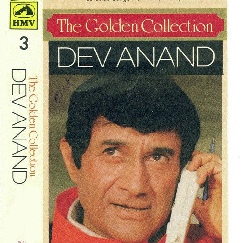 Dev Anand - Golden Collection - Vol 3