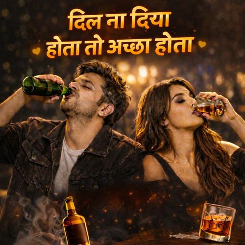 Dil Na Diya Hota To Acha Hota