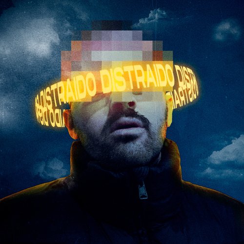 Distraído cover art