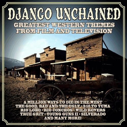 Django Unchained: Main Theme (Vocal)