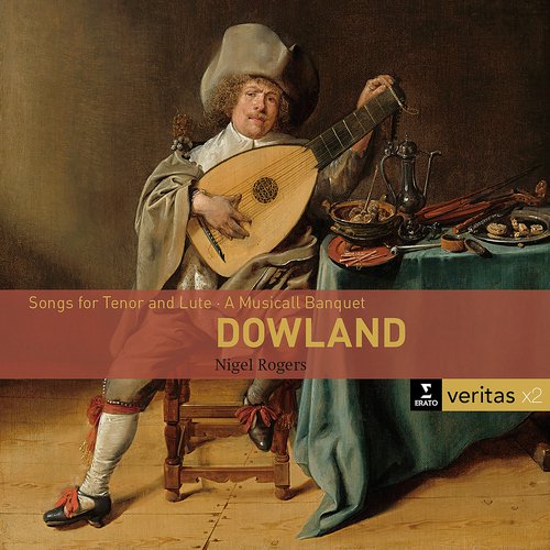 Dowland: The First Booke of Songes or Ayres: No. 15, Wilt Thou Unkind Thus Reave Me?