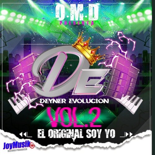 El Original Soy Yo Vol 2 (Audio Con Placas)_poster_image