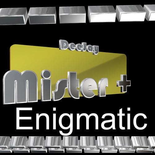 Enigmatic cover art