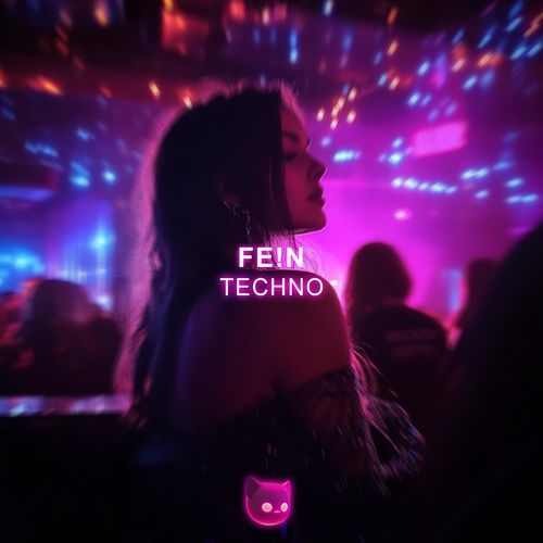 FE!N (Techno Mix, Sped Up)