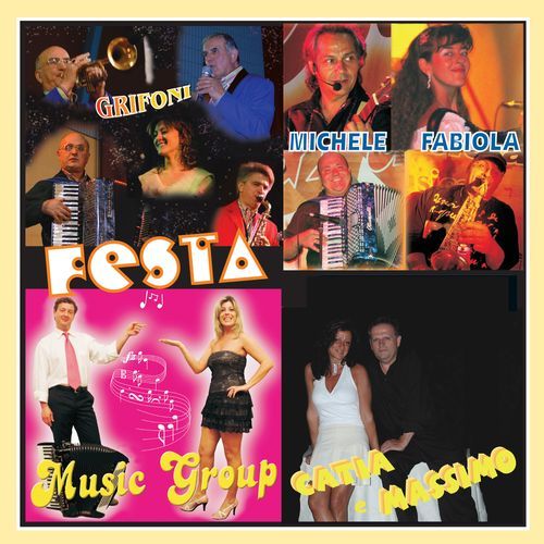 Festa cover art