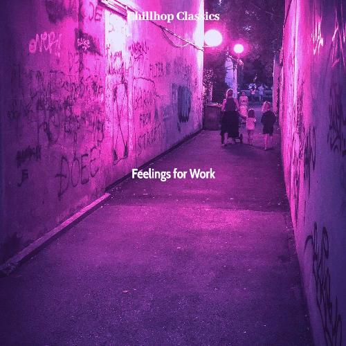 Chillhop Soundtrack for Work cover art