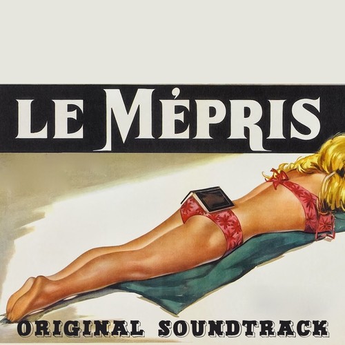 Générique (From "Le mépris" Original Soundtrack Theme)