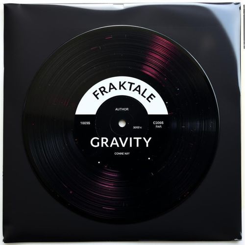Gravity cover art