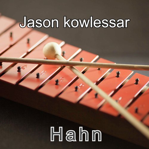 Hahn cover art