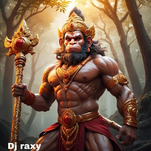 Hanuman chalisa Feat. Dj raxy