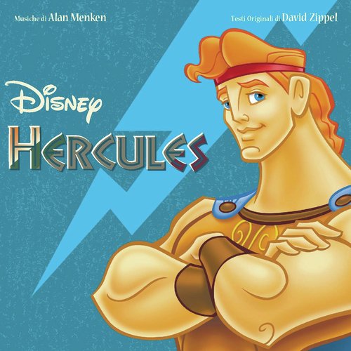 I Won't Say (I'm In Love) (From "Hercules"/International Soundtrack Version)