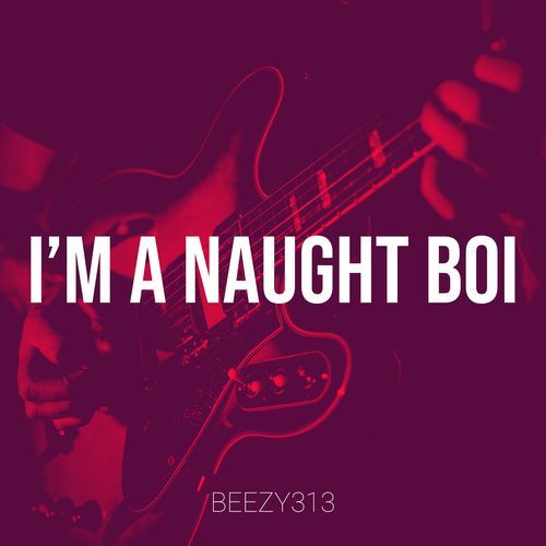 I’m a Naught Boi cover art